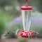 Perky-Pet Perky-Pet Hummingbird 24 oz Plastic Nectar Feeder 4 ports 138TF - alternate 2